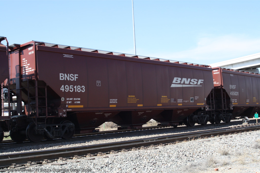 BNSF 495183